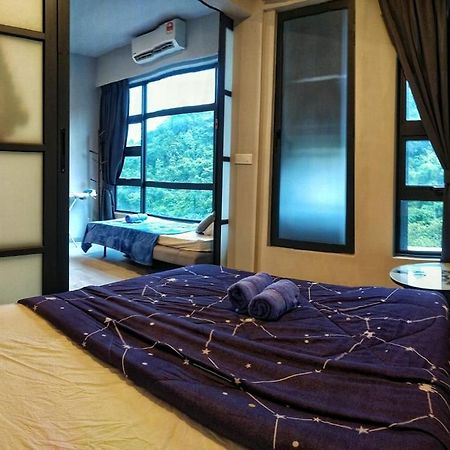 Winj Management At Jesselton Quay Apartment Kota Kinabalu Exterior foto