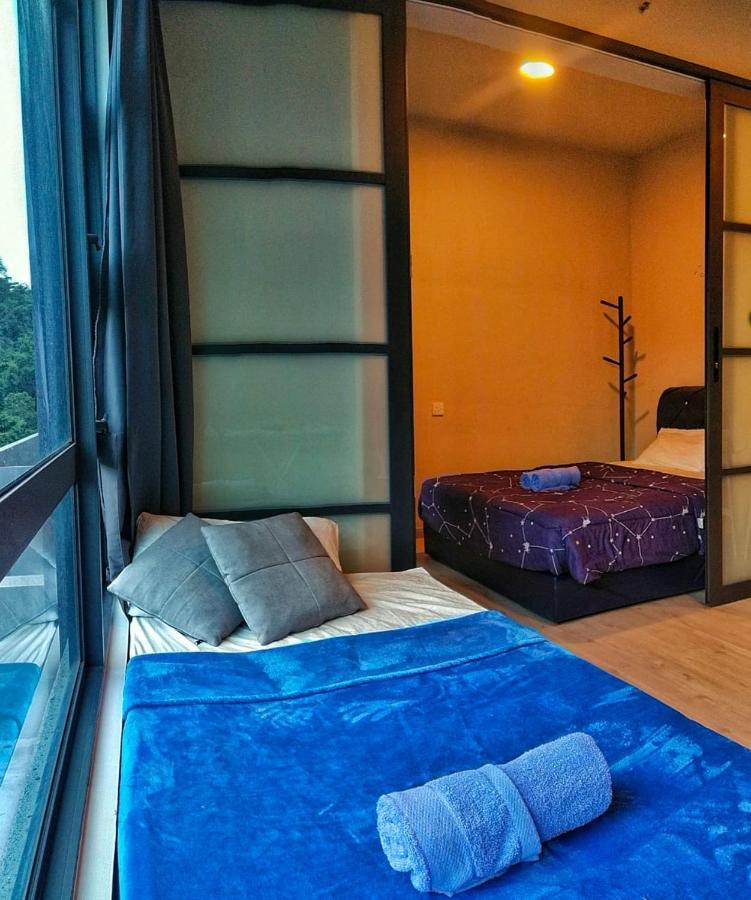 Winj Management At Jesselton Quay Apartment Kota Kinabalu Exterior foto