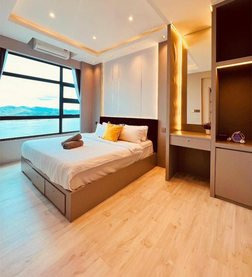 Winj Management At Jesselton Quay Apartment Kota Kinabalu Exterior foto