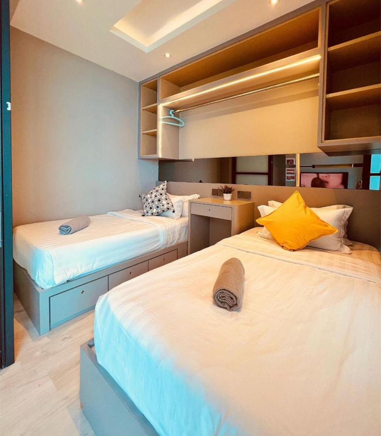 Winj Management At Jesselton Quay Apartment Kota Kinabalu Exterior foto